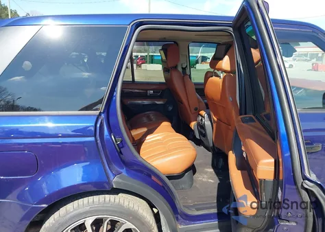 2010 Land Rover Range Rover Sport Hse z USA, uszkodzony, nr VIN SALSK2D44AA252673